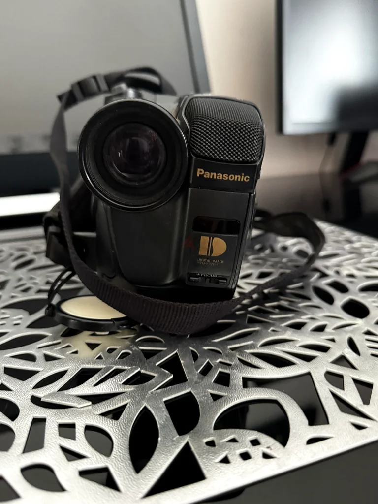 Panasonic movie camera63203187579522111
