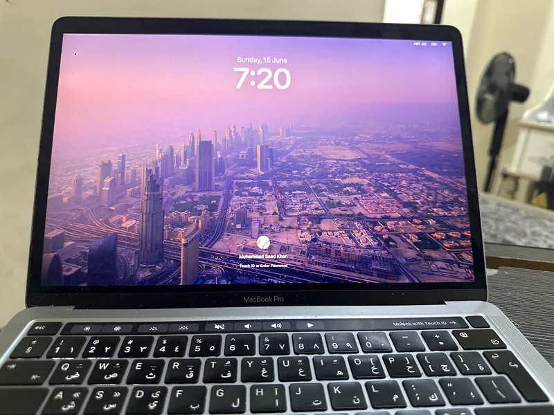 Apple MacBook Pro M1 for Sale63256077396355111