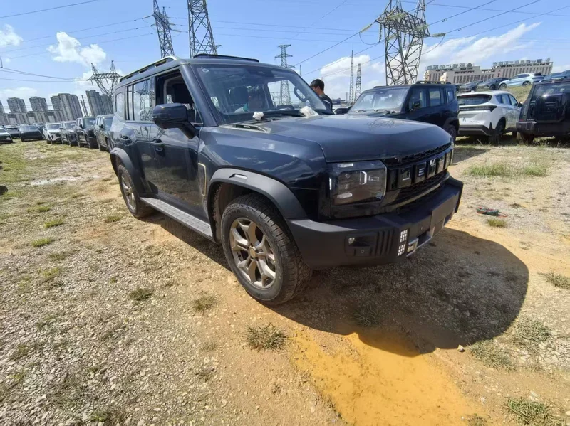 الصادرات*2025 جيتوير ت2 8 سرعات المخزون 2.0 تيربو دفع كلي62930629296257112