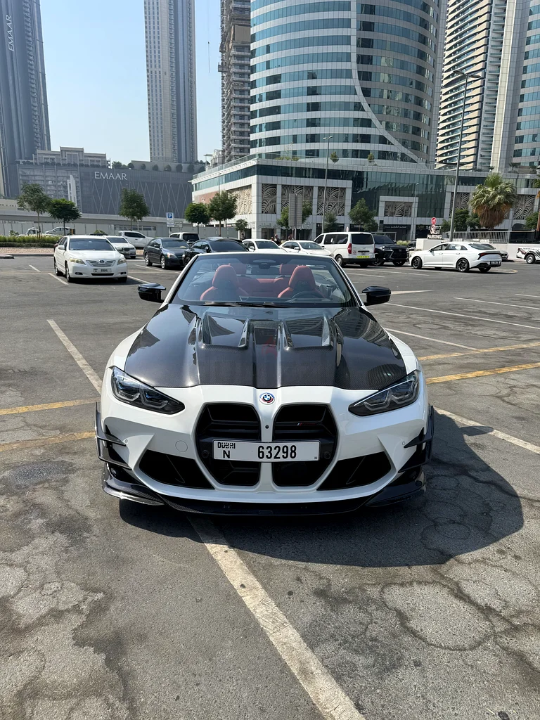 2024 BMW M4 Competition Convertible xDrive63230142000259113