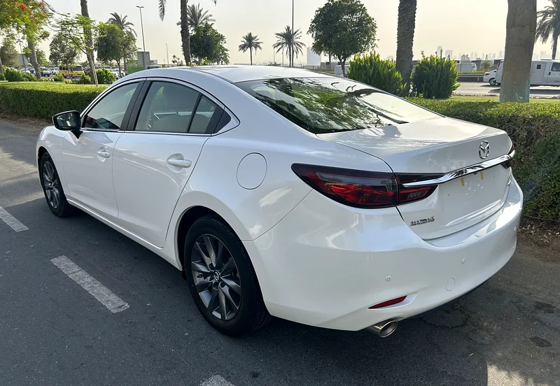 920/شهر، مازدا 6 2023، منظمة التعاون الخليجي، مالك واحد، تحكم في التطواف، قرض مصرفي بنسبة 0% دفعة أولى63174777441281113