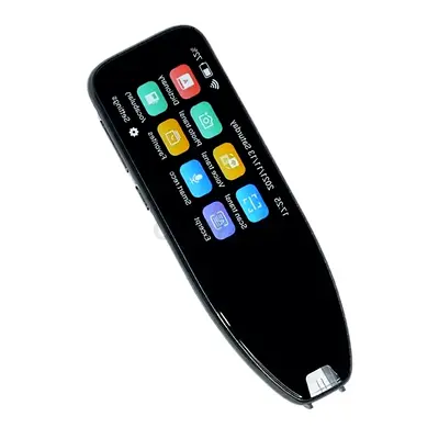 Portable Scan Translator Pen Exam Reader Voice Language Translator