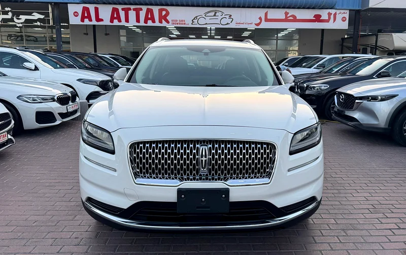 2022 Lincoln Nautilus GCC Specs 3.0L 6 Cylinder63134495955330113