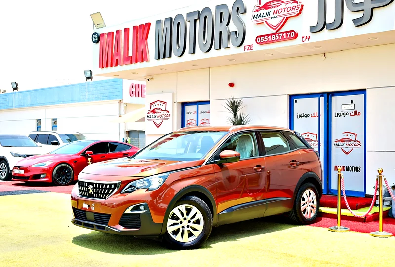 950 EMI/ MONTH 0 DP 2020 PEOUGEOT 3008 GCC SPECS CASH OR BANK FINANCE63222806167811114
