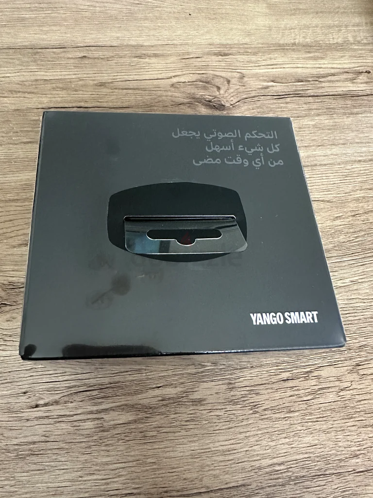 مساعد ذكي بشري الشكل ياسمينا Y-00020 في مكبر صوت ذكي ميني أسود | علبة مغلقة |63262396369281114