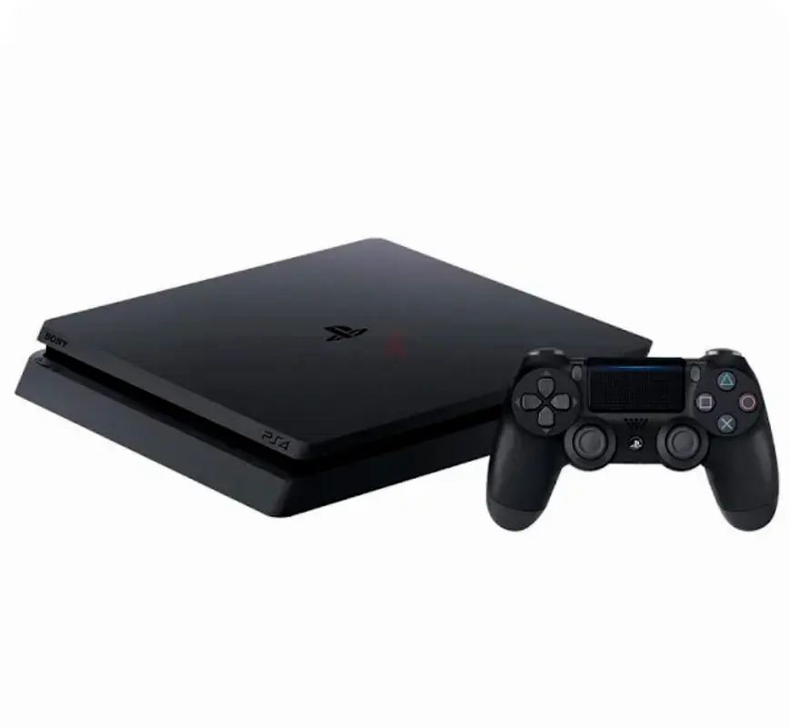 PlayStation 4 ps4 2 controllers