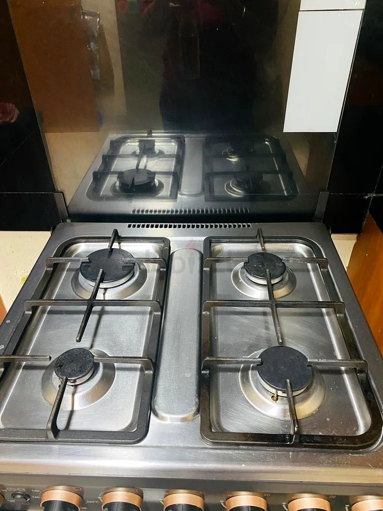 Gourmet Cooking with the Toshiba Gas Range Oven!63168524499201113