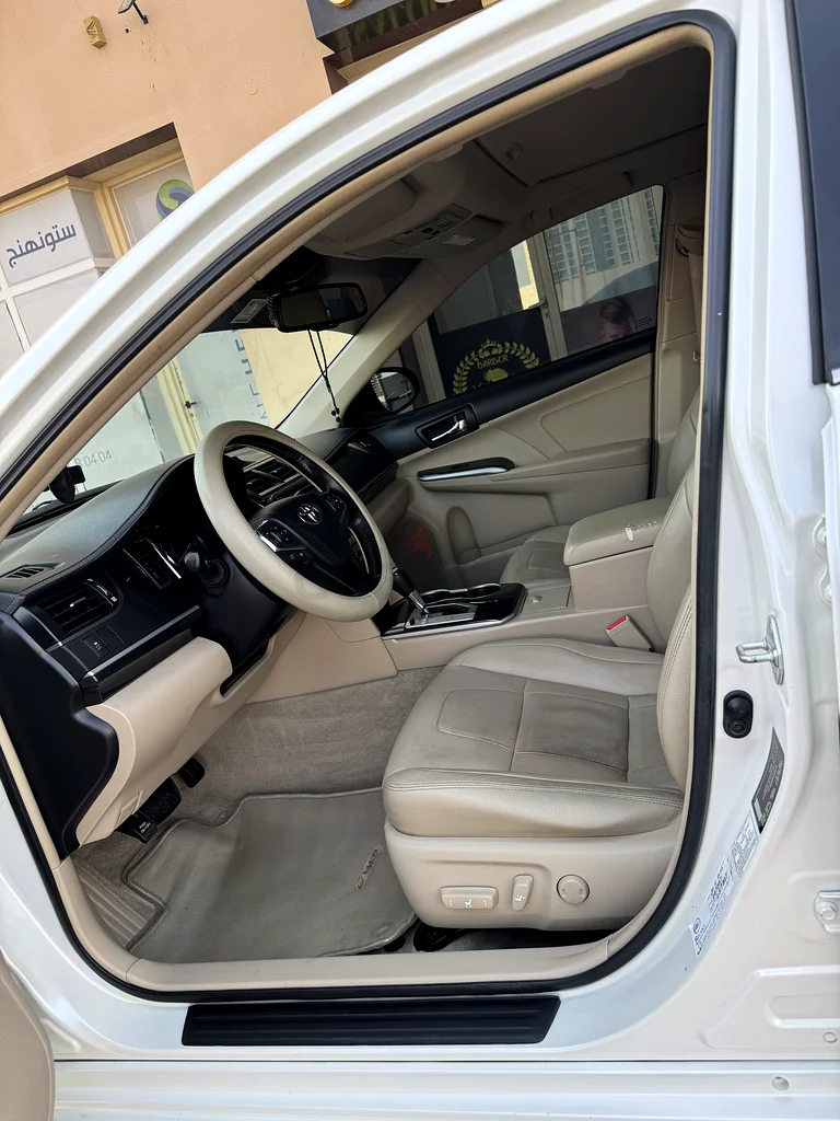 سيارة تويوتا كامري SE+ 2017، خيار كامل63147211240577114