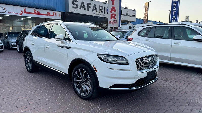 2022 Lincoln Nautilus GCC Specs 3.0L 6 Cylinder63134495955330112