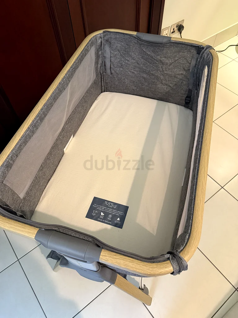 سرير أطفال أنيق ومريح، سرير مهيد للبيع!63175735875970111