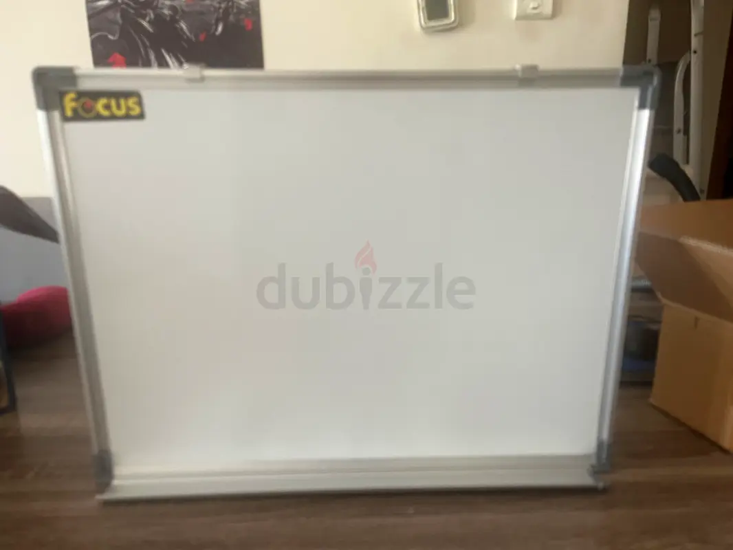 Whiteboard -wall hanging 60X45 cm
