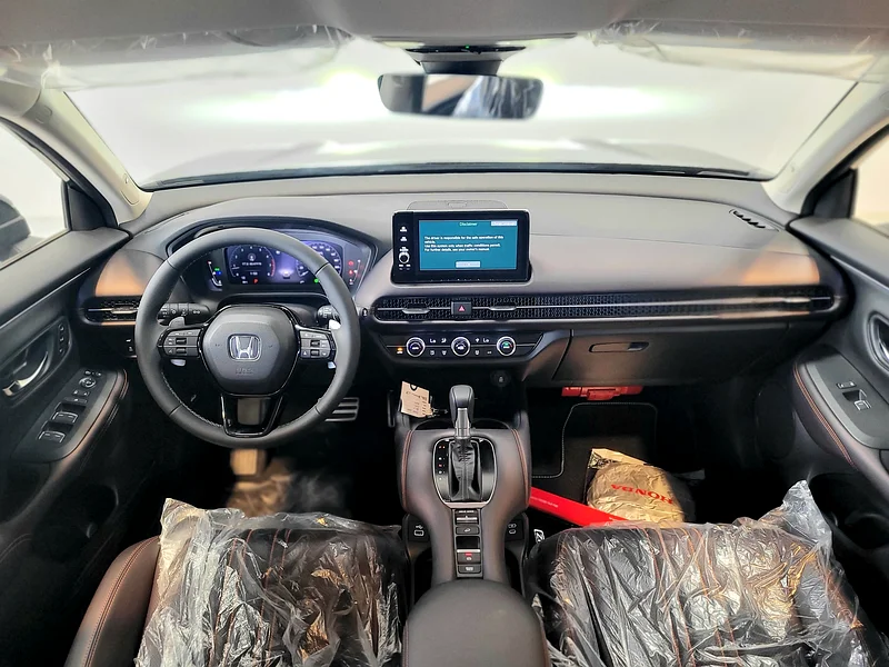 هوندا ZRV EX 2025 خليجي للتصدير63223314300033114
