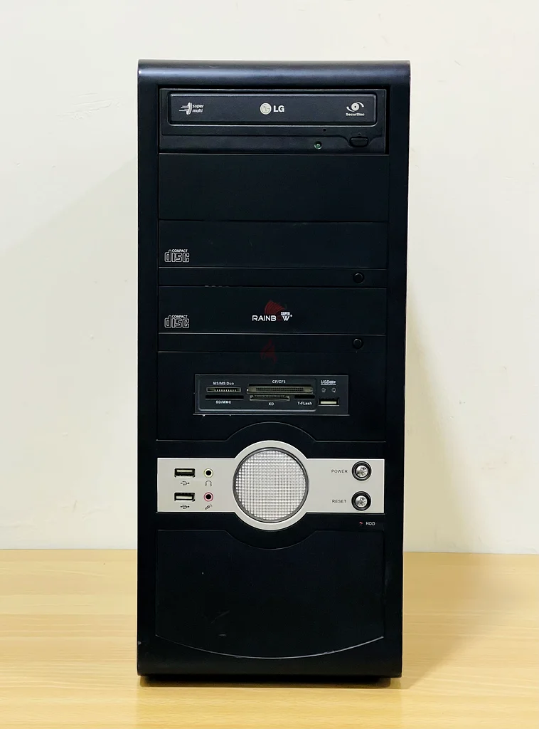 مُجدَّد إنتل 945/SSD 240 - HDD 320 - ذاكرة عشوائية 4 جيجابايت - وحدة معالجة رسومات GT 610 بسعة 2 جيجابايت - مع مبرد مزدوج لمجموعة الشرائح63254998589698110