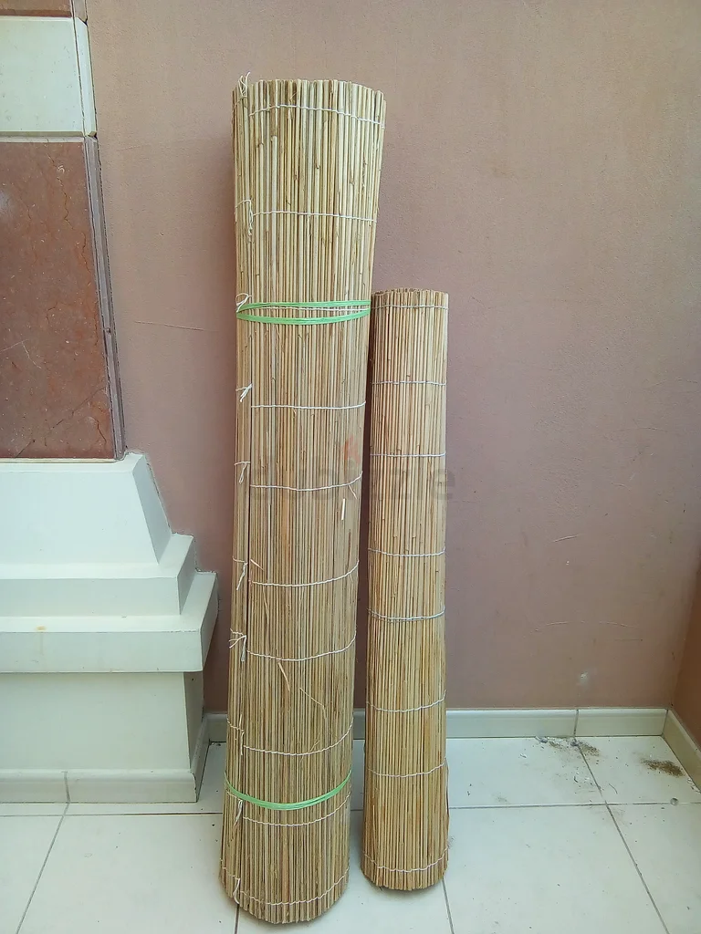 Stylish natural Bamboo and Fence63220322746114112