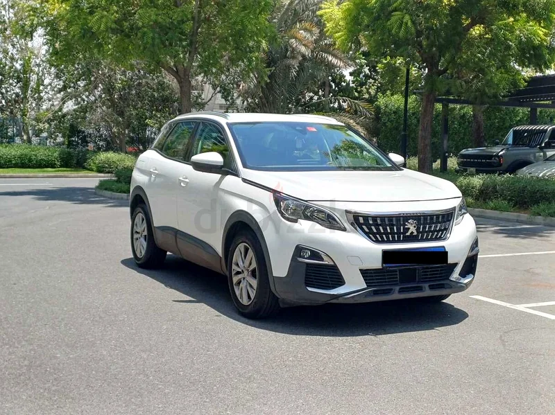 2020 PEUGEOT 3008 ALLURE 1.6L Turboactive62930628349825112