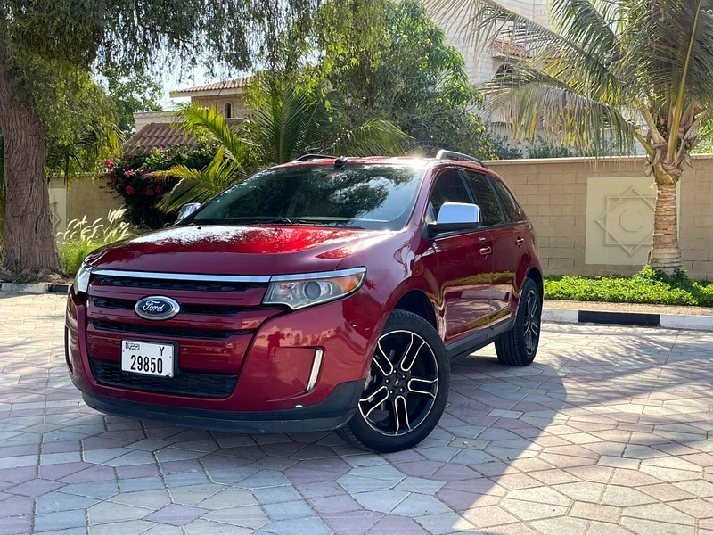 GCC FORD EDGE 2014 SLE IN GOOD CONDITION63149119061891114