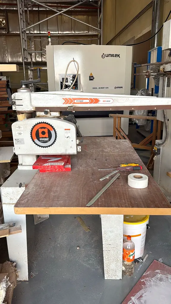 Wood working machines63257633295490114