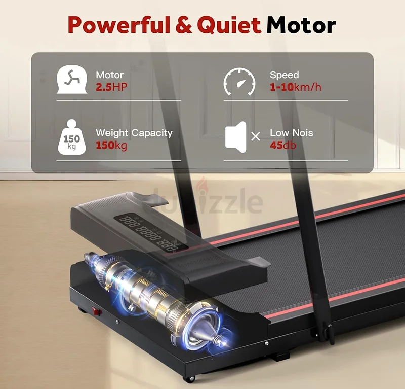 Sperax Walking Pad,Under Desk Treadmill,3 in 1 Treadmills for Home Foldable with LED Display63198628574081111