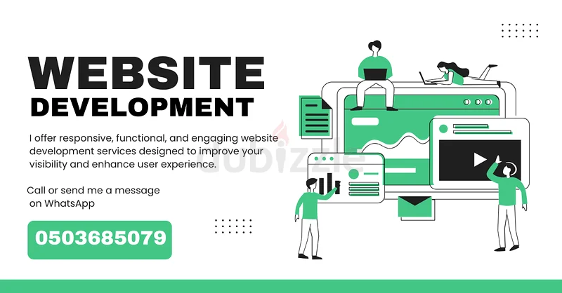 I Will Create a Professional Website for Your Business or Personal Brand – From Start to Finish632188192913951120