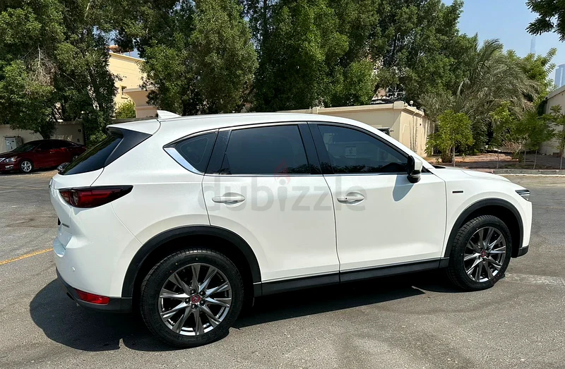 مازدا CX-5 إصدار خاص بمناسبة الذكرى السنوية الـ10063174778332290114