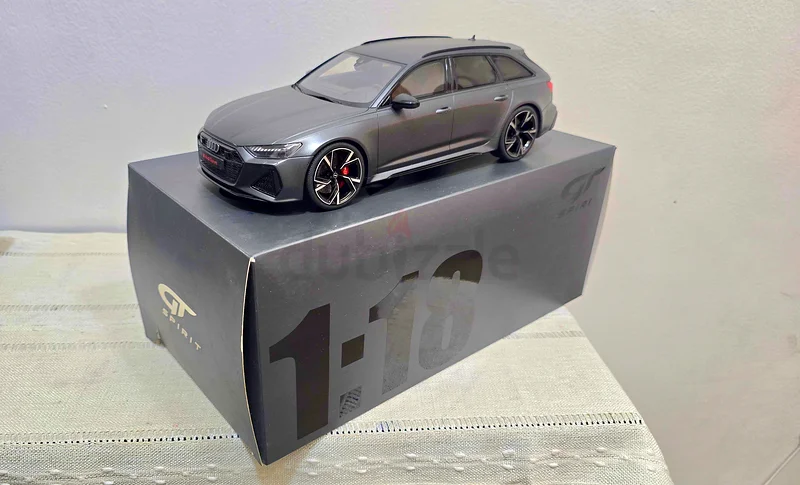 1/18 Gt Spirit Audi RS7 Model - Collectible632233517580821125
