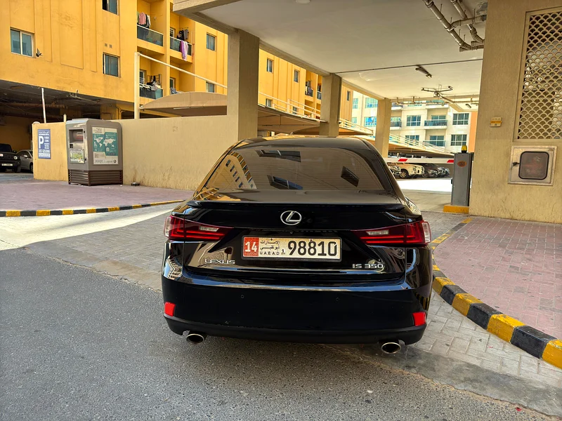 GCC SPEC | LEXUS | 2014 | IS 350 | V6 | TOP63168496085249113