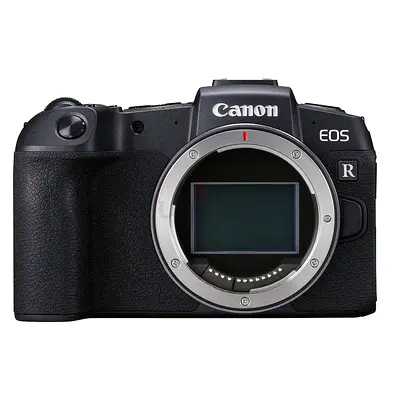 Canon EOS RP Mirrorless Camera Body