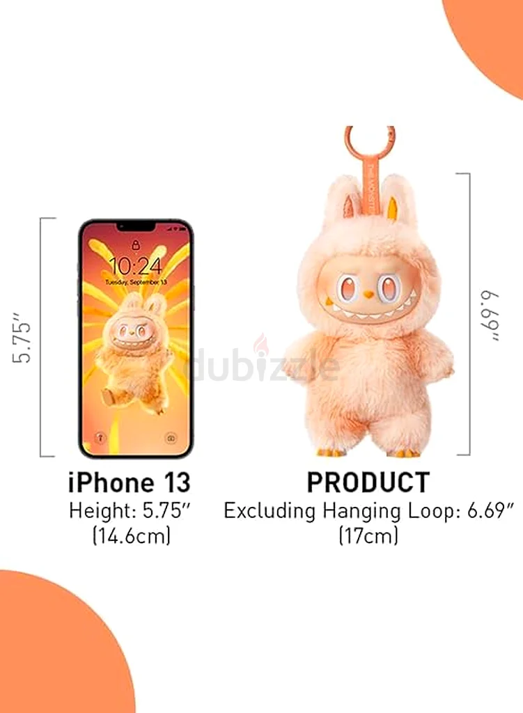Labubu The Monsters Blind Box Big Into Energy63204856337794113
