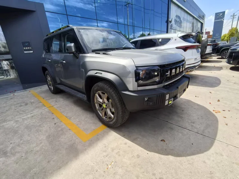 EXPORT*2024 JETOUR T2 4WD 2.0T 8 SPEED*STOCK62930629695618111