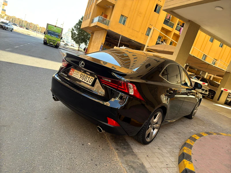 GCC SPEC | LEXUS | 2014 | IS 350 | V6 | TOP63168496085249114