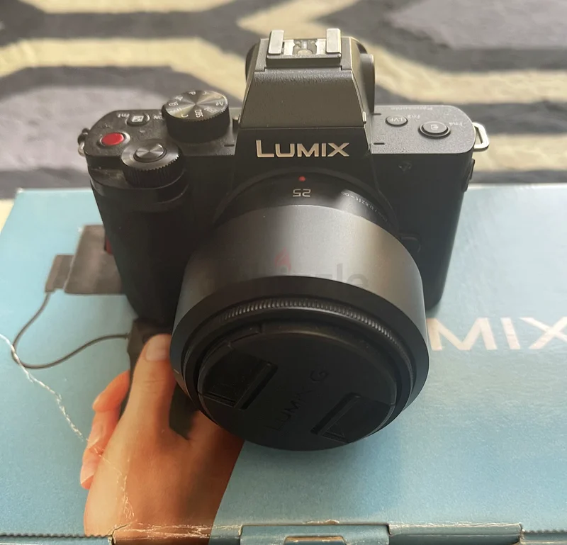 LUMIX DC-GX 100 V63233633085185112