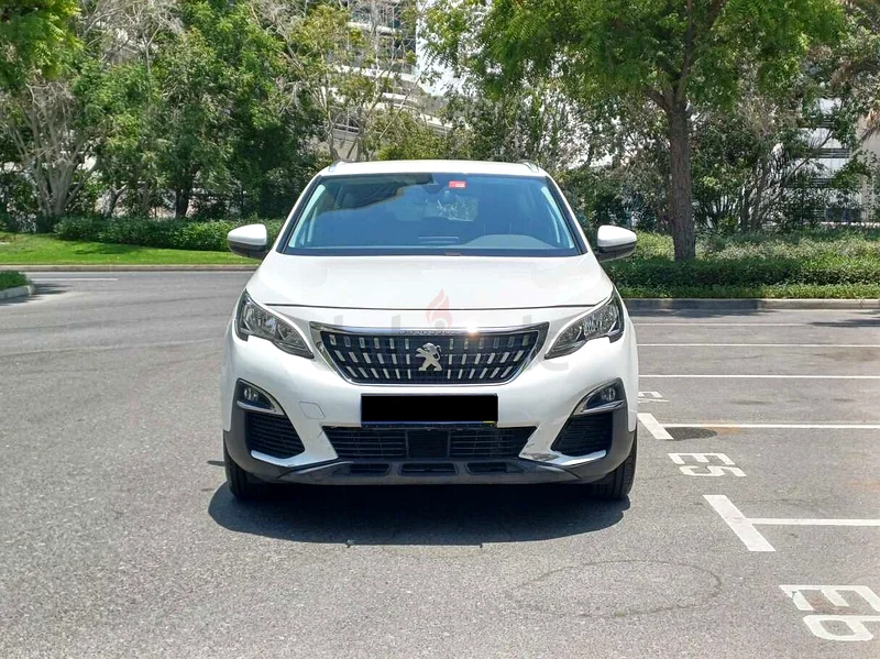 2020 PEUGEOT 3008 ALLURE 1.6L Turboactive62930628349825111