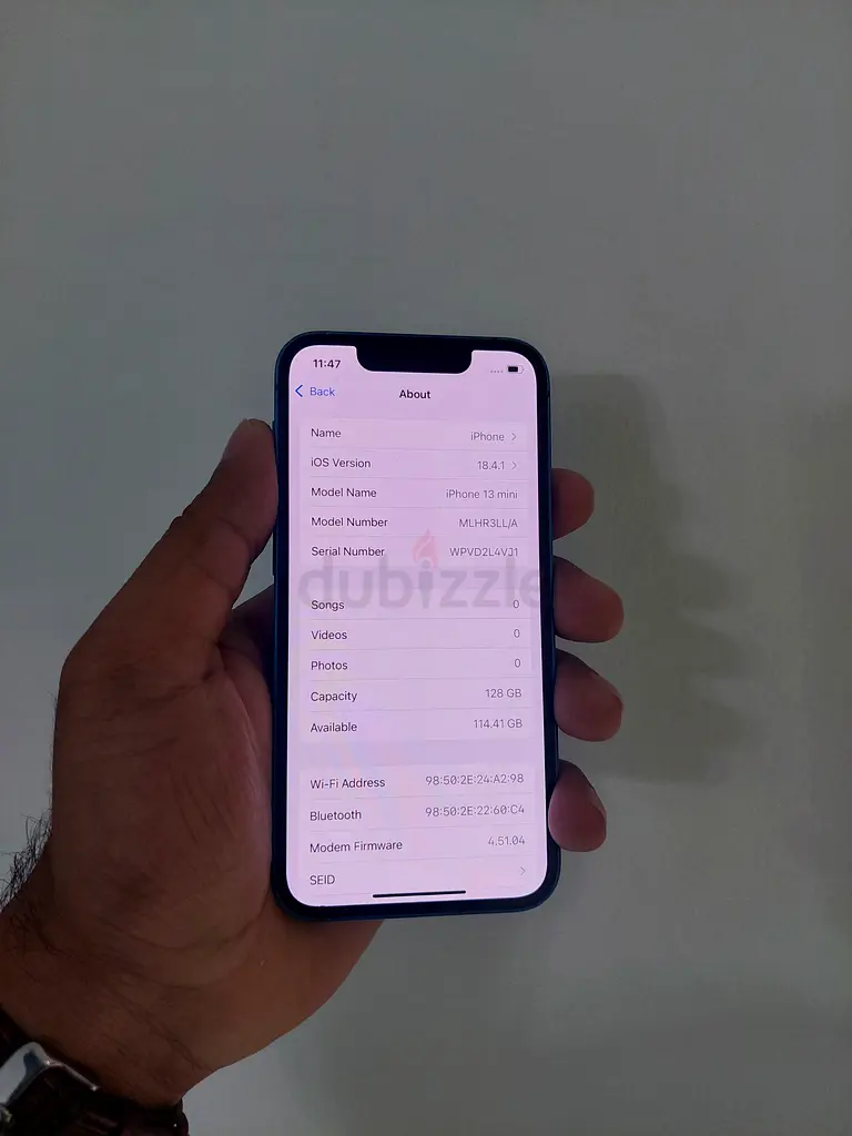 Iphone 13 Mini 128gb Original
