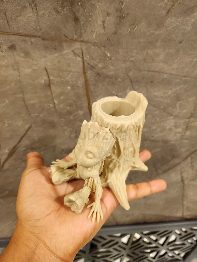 Charming Groot Planter - A Unique Decor Addition!63222338485249113
