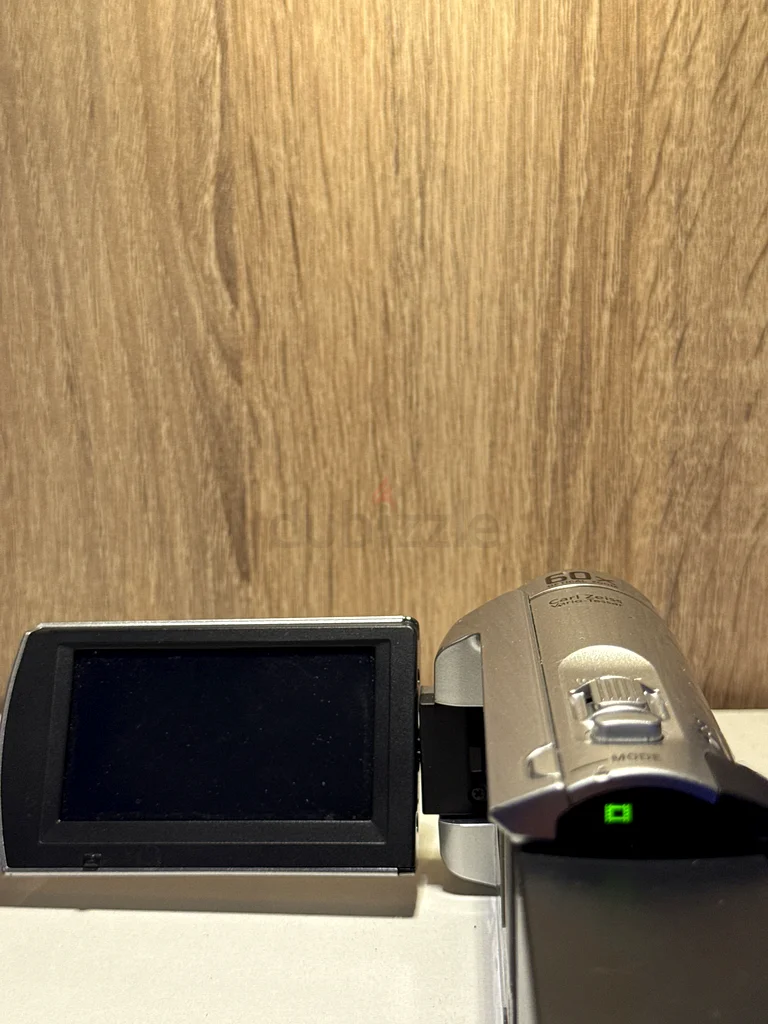 سوني DCR-SX40 كاميرا Handycam - تعمل مع مشكلة طفيفة في الشاشة63234612707713111