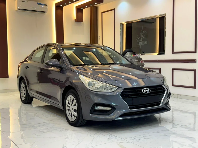 Hyundai Accent 2019 GCC63150945025155111