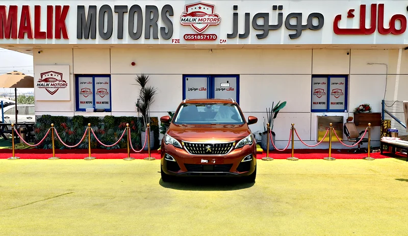 950 EMI/ MONTH 0 DP 2020 PEOUGEOT 3008 GCC SPECS CASH OR BANK FINANCE63222806167811112