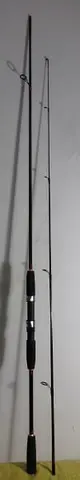 2.7m carbon fibre jigging rod + reel