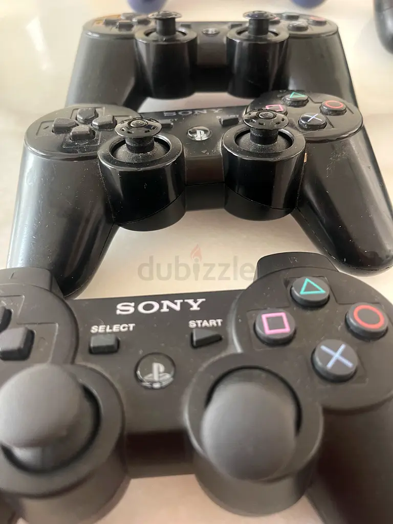 PlayStation2 controller