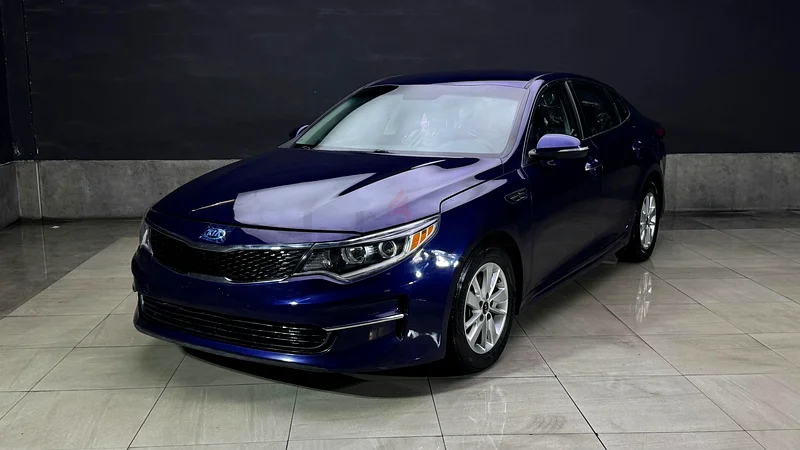 Kia Optima LX 2018 – Luxury  Comfort Combined631708376587551116