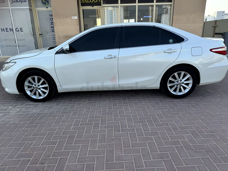 سيارة تويوتا كامري SE+ 2017، خيار كامل63147211240577111