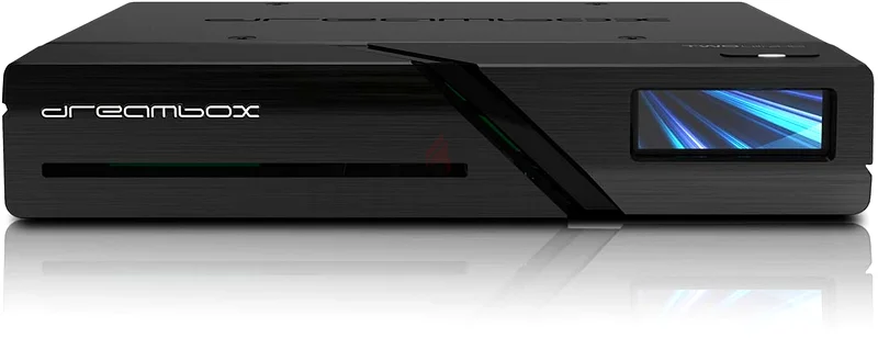 Dreambox Two Ultra HD BT 2x DVB-S2X Multistream Tuner 4K 2160p E2 Linux Dual Wifi H.265 HEVC63261260683011111