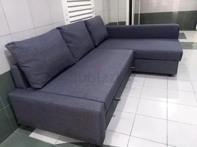 Sofa bed available