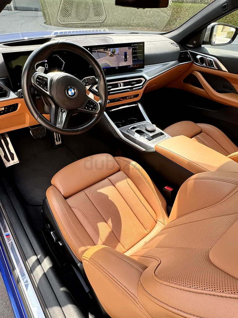 BMW M440i xDrive , Convertible , 2024 , Great condition!!63142583776385113