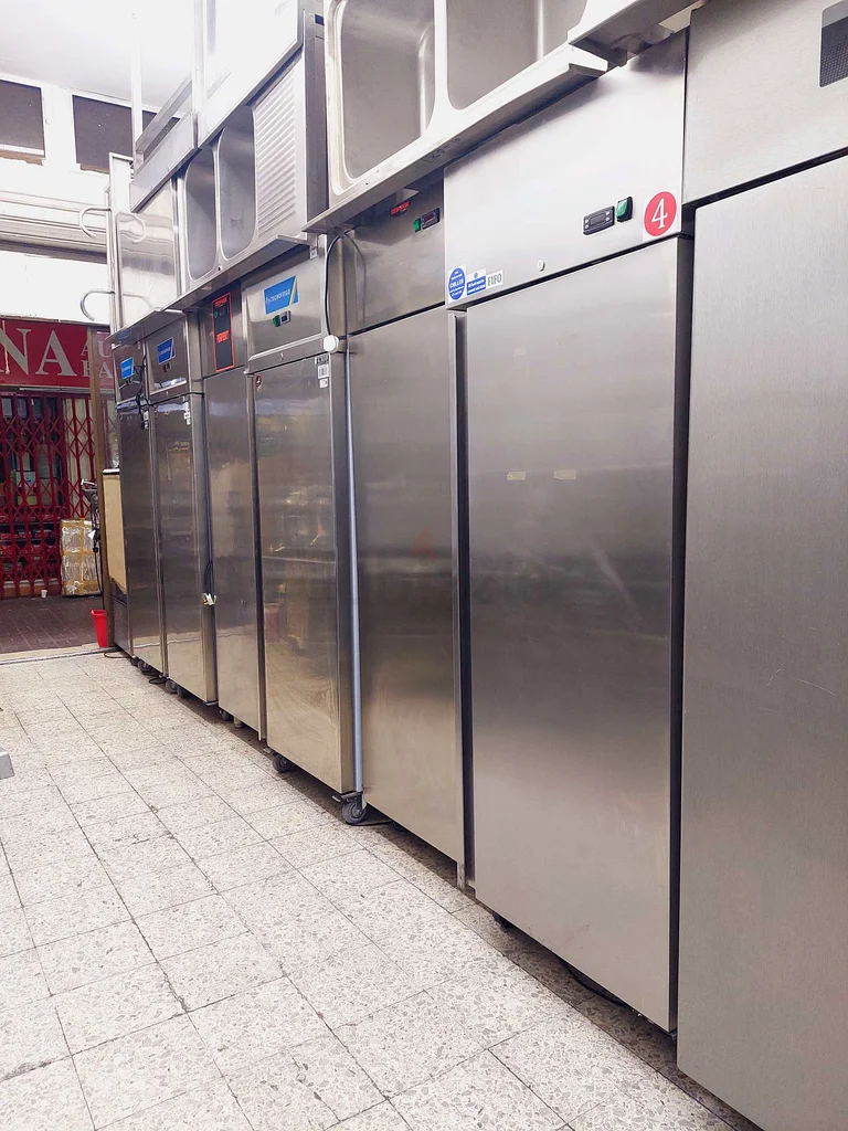 Used Commercial kitchen equipment...63258654759171119
