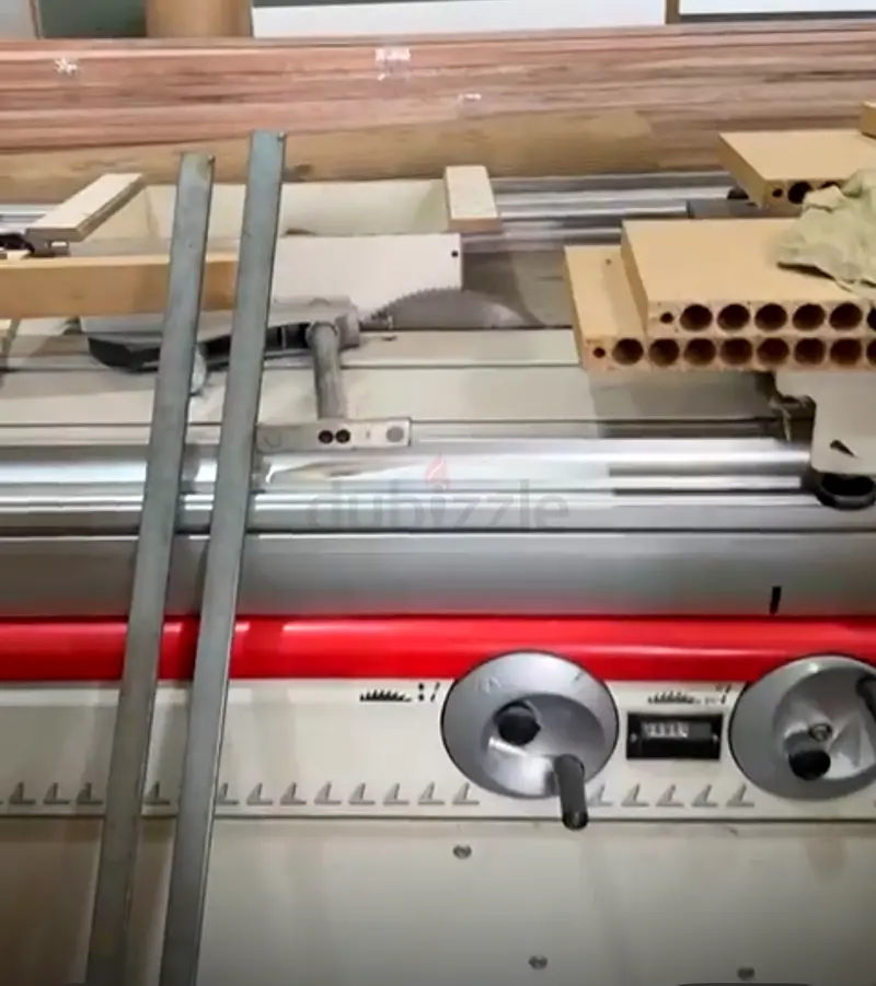 Wood working machines
