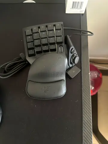 razer tartarus keyboard