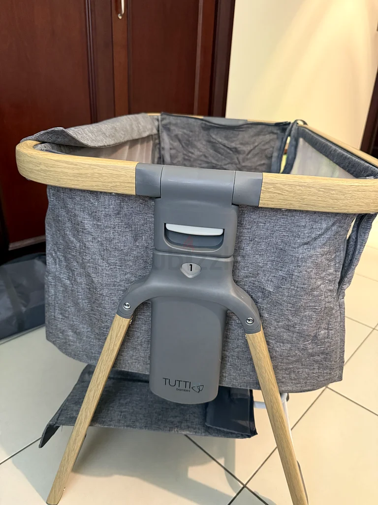 سرير أطفال أنيق ومريح، سرير مهيد للبيع!63175735875970114
