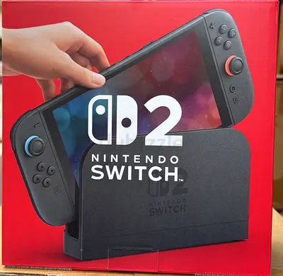 Nintendo Switch 2 Console at Wholesale Price