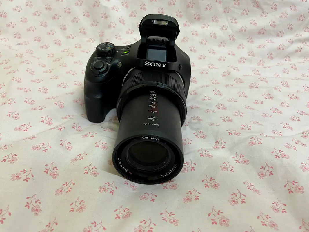 SONY CYBERSHOT DSC HX300